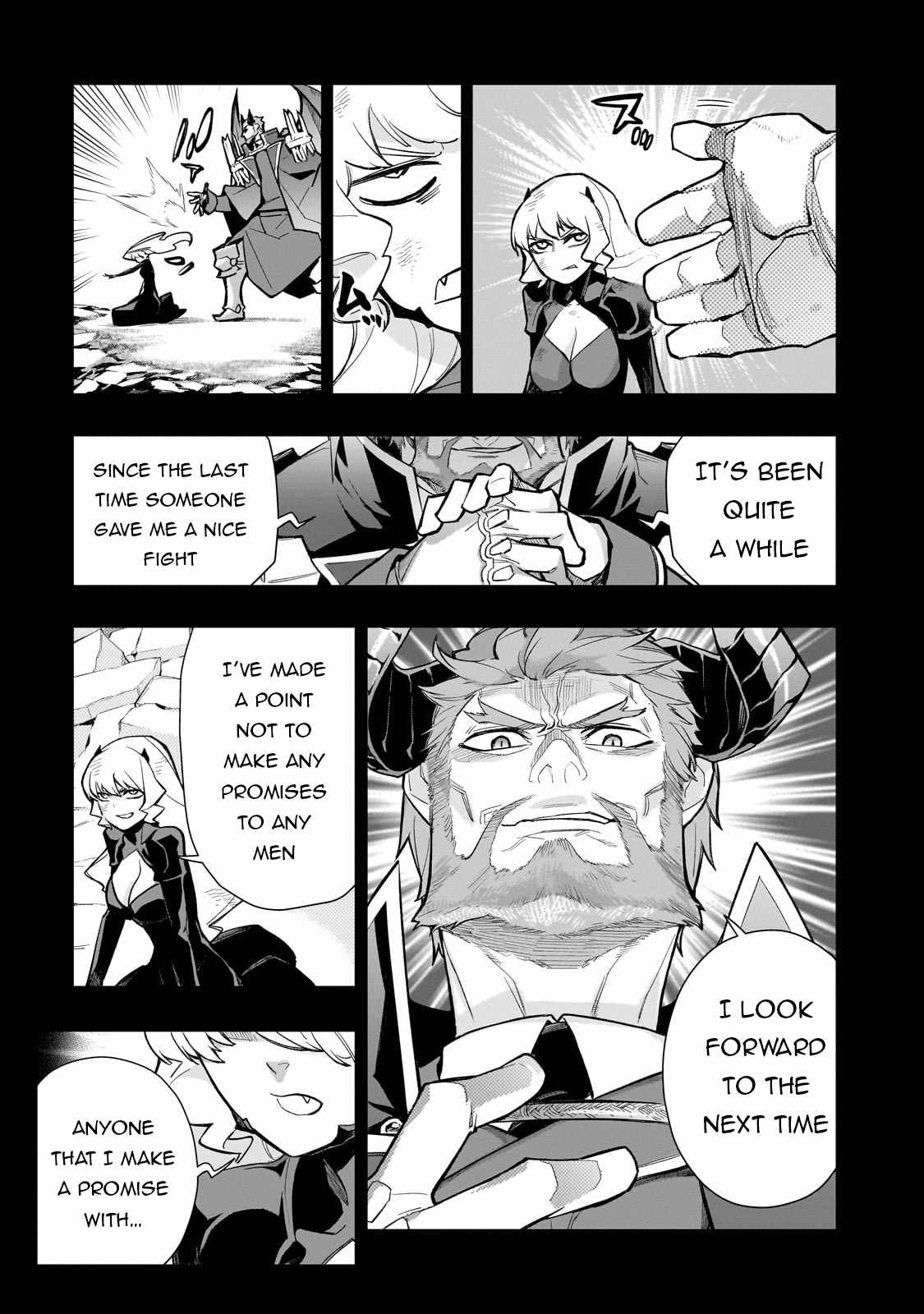 Black Summoner Chapter 142 8